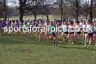 Women under-20s 2025 UK CAU Inter Counties Cross Country Champs., Wollaton Park, Nottingham. Photo: David T. Hewitson/Sports for All Pics